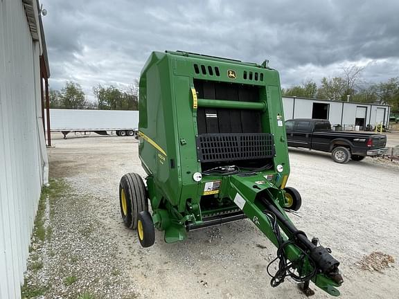 Image of John Deere 450M Silage equipment image 4