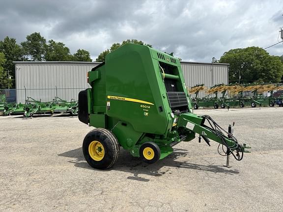 Image of John Deere 450M Silage Primary image