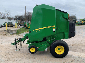 Main image John Deere 450M