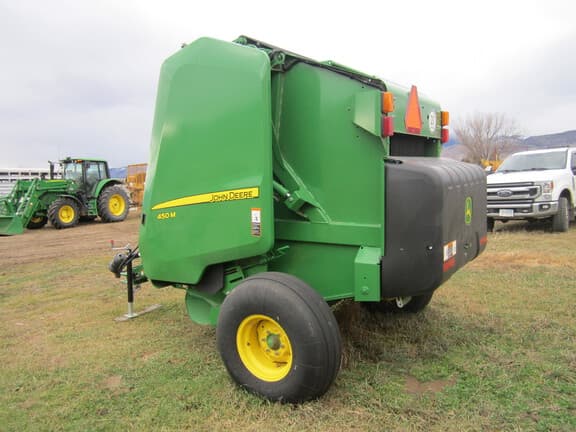 Image of John Deere 450M equipment image 4