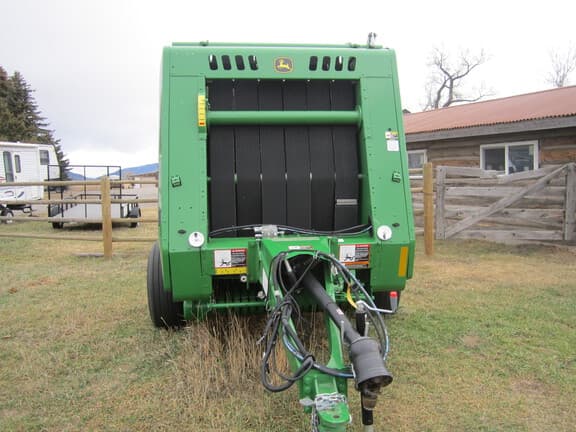Image of John Deere 450M equipment image 1