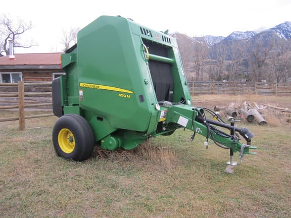 Image of John Deere 450M Primary image