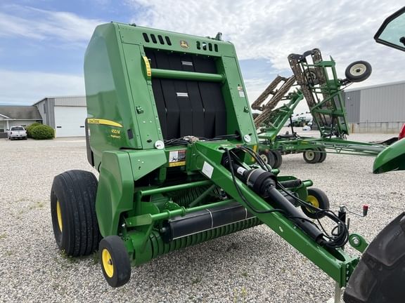 Main image John Deere 450M MegaWideHC2