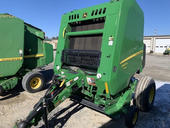 Main image John Deere 450M