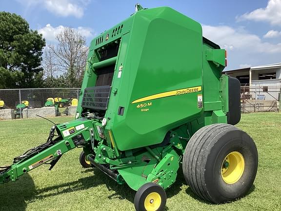 Image of John Deere 450M Silage Primary image