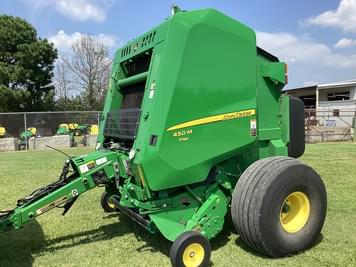 Main image John Deere 450M Silage