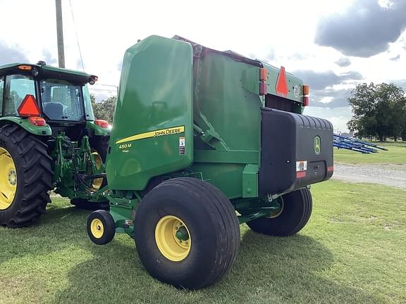 Image of John Deere 450M Silage equipment image 3