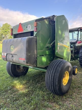 Image of John Deere 450M equipment image 3