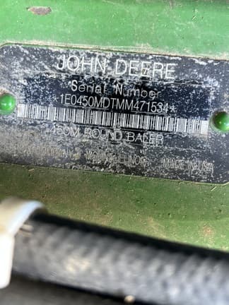 Image of John Deere 450M equipment image 4