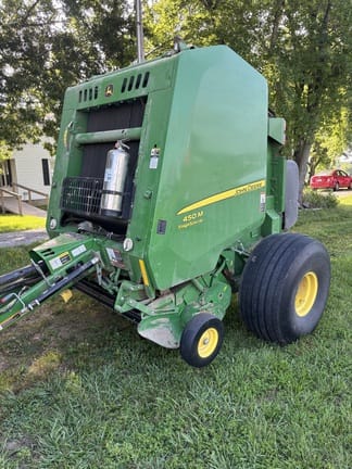 2021 John Deere 450M Equipment Image0