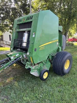 2021 John Deere 450M Image