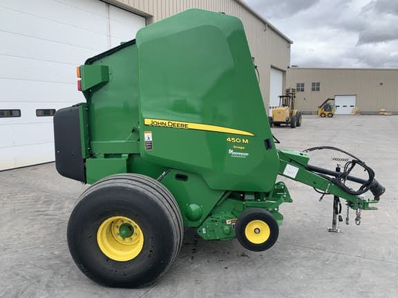 Image of John Deere 450M Silage Primary image