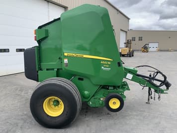 Main image John Deere 450M Silage