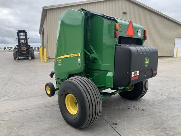 Image of John Deere 450M equipment image 4