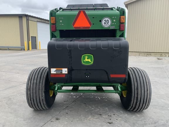 Image of John Deere 450M equipment image 3