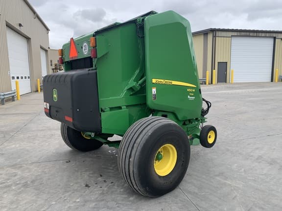 Image of John Deere 450M equipment image 2