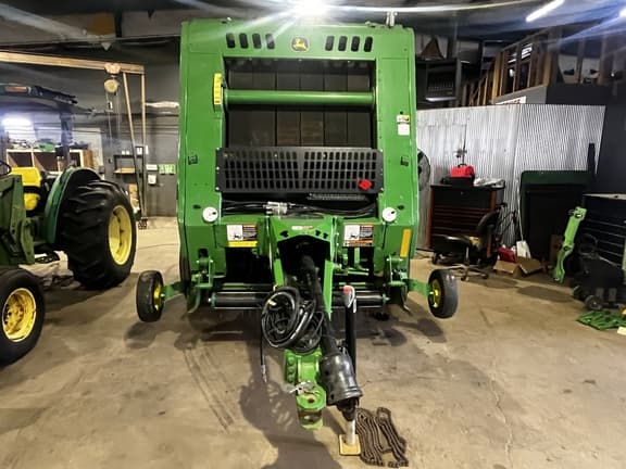 Image of John Deere 450M equipment image 1