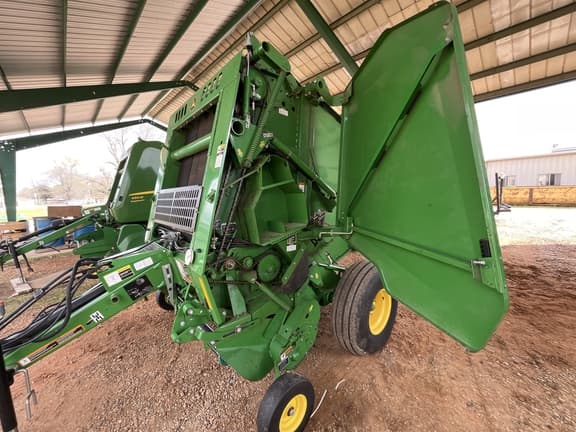 Image of John Deere 450M equipment image 1