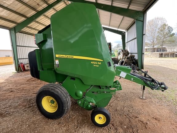 Image of John Deere 450M Primary image