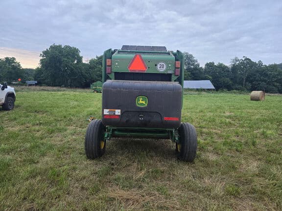 Image of John Deere 450M equipment image 3