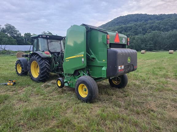 Image of John Deere 450M equipment image 2