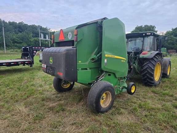 Image of John Deere 450M equipment image 4