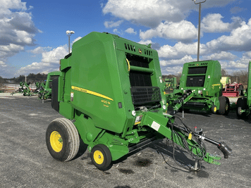 Main image John Deere 450M Silage