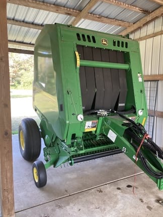 Main image John Deere 450M