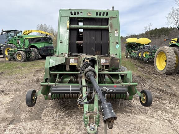 Image of John Deere 450M equipment image 1