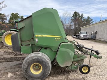 Main image John Deere 450M