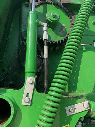 Image of John Deere 450M Silage equipment image 4