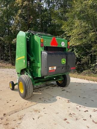 Image of John Deere 450M Silage equipment image 2