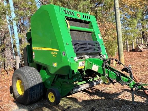 Image of John Deere 450M Primary Image