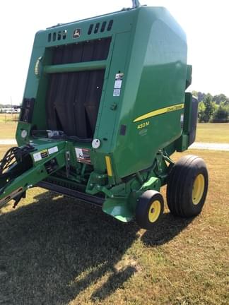 Image of John Deere 450M Primary image
