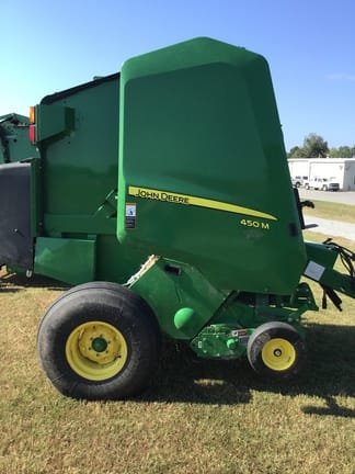 2021 John Deere 450M Equipment Image0