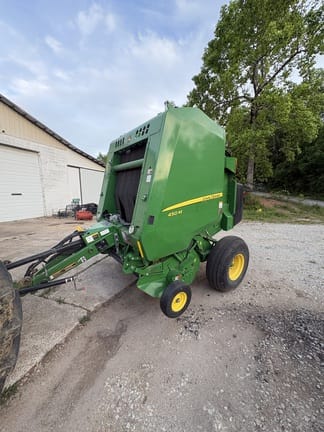 2021 John Deere 450M Equipment Image0