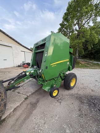Image of John Deere 450M Primary image