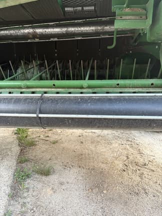 Image of John Deere 450M equipment image 4