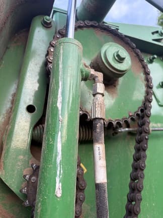 Image of John Deere 450M equipment image 3