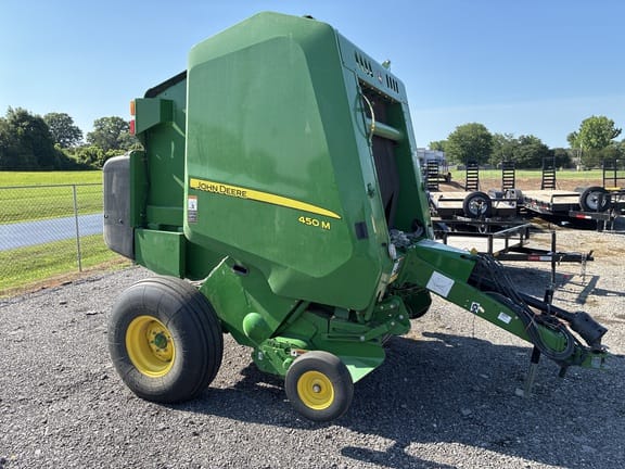 Main image John Deere 450M