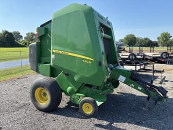Main image John Deere 450M