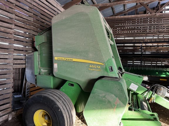 2021 John Deere 450M Equipment Image0