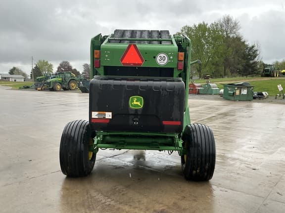 Image of John Deere 450M MegaWideHC2 equipment image 3