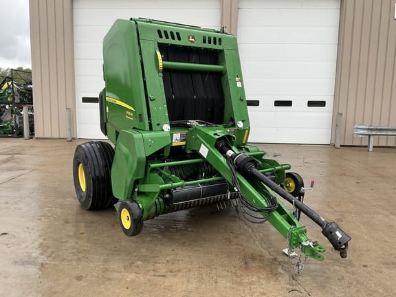 2021 John Deere 450M MegaWideHC2 Equipment Image0