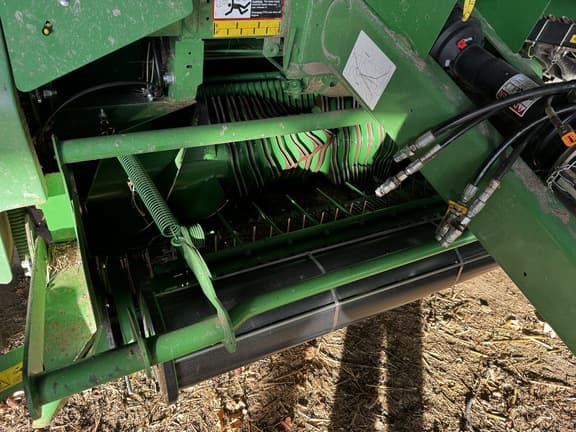 Image of John Deere 450M Image 1