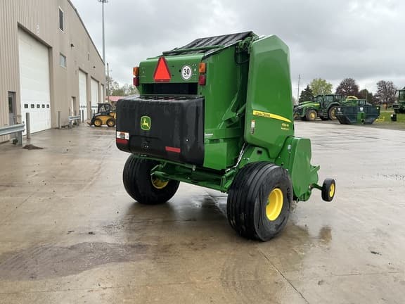 Image of John Deere 450M MegaWideHC2 equipment image 2