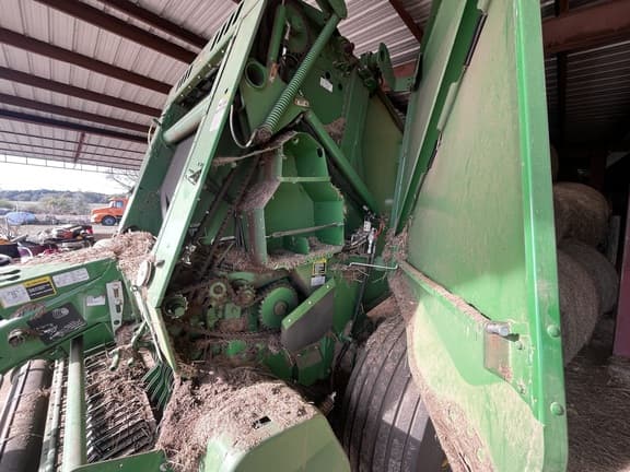 Image of John Deere 450M equipment image 2