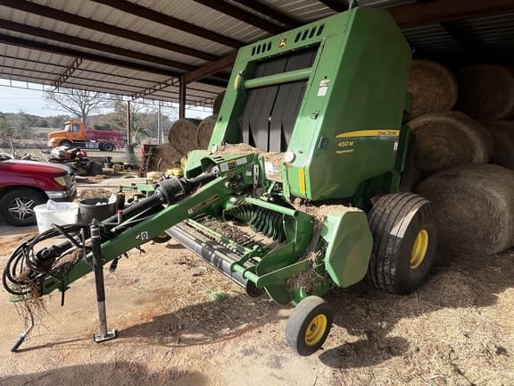 Image of John Deere 450M Primary image