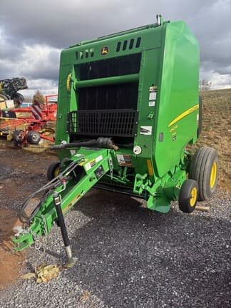 Image of John Deere 450M equipment image 3