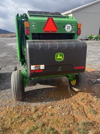 Image of John Deere 450M equipment image 2